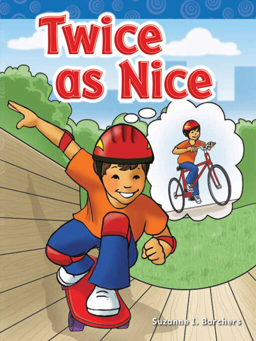 Cover image for Twice as Nice